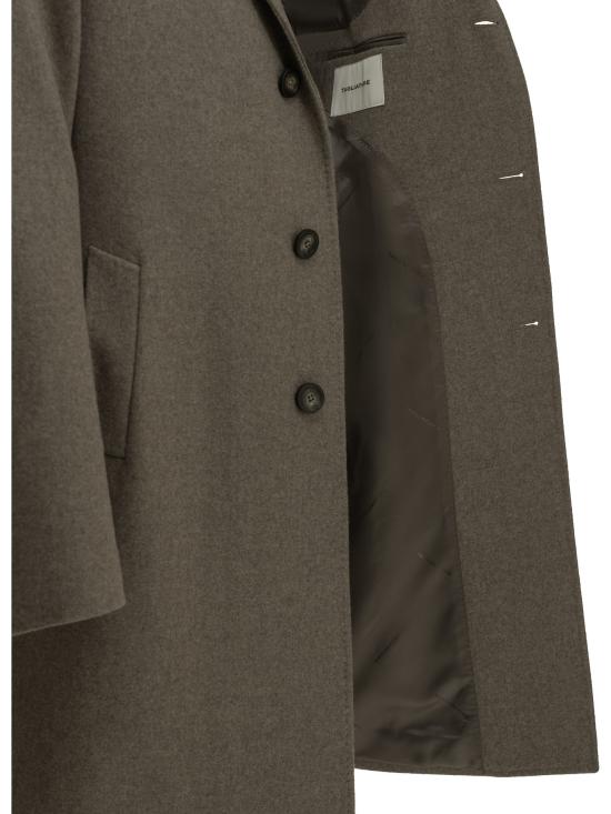 26FW 딸리아토레 코트 CFBM13X550071T3466 Beige - TAGLIATORE