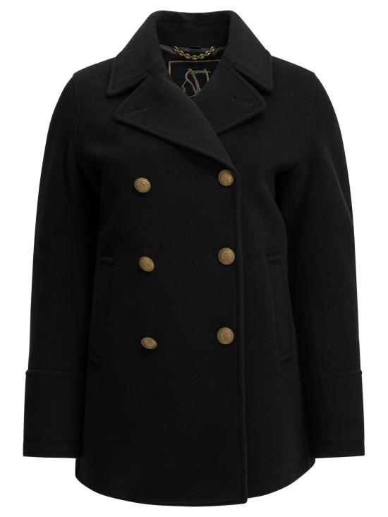 26FW 실업 코트 56014BIS762791 Blue