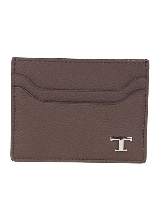 26FW 토즈 카드지갑 XAMTSYF0200WKA Brown