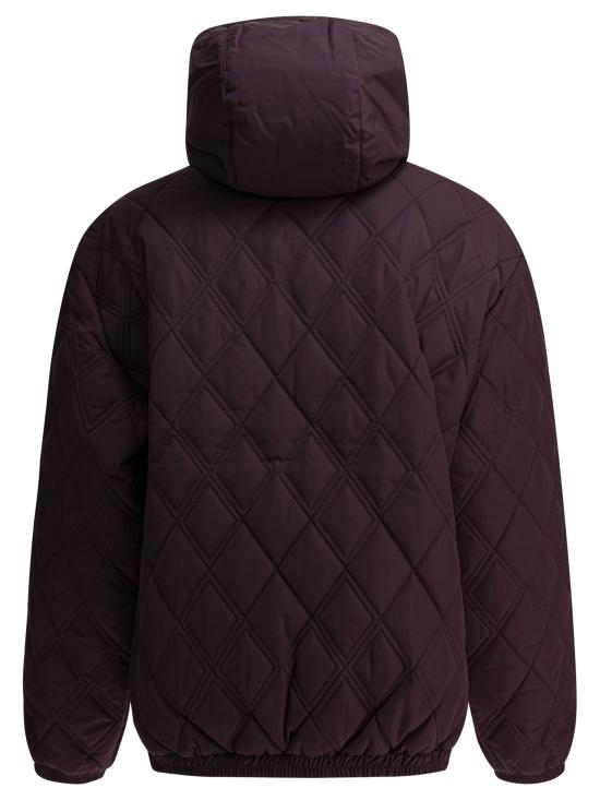 25FW 아디다스 자켓 KE9956SHAMAR Bordeaux - ADIDAS
