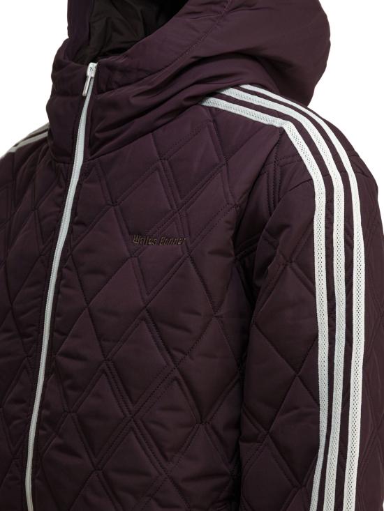 25FW 아디다스 자켓 KE9956SHAMAR Bordeaux - ADIDAS