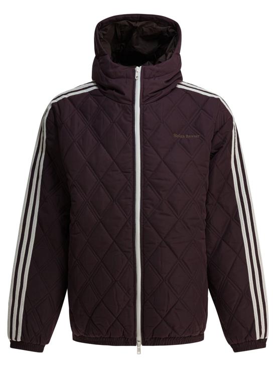 25FW 아디다스 자켓 KE9956SHAMAR Bordeaux