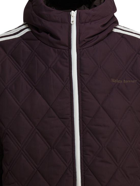 25FW 아디다스 자켓 KE9956SHAMAR Bordeaux - ADIDAS