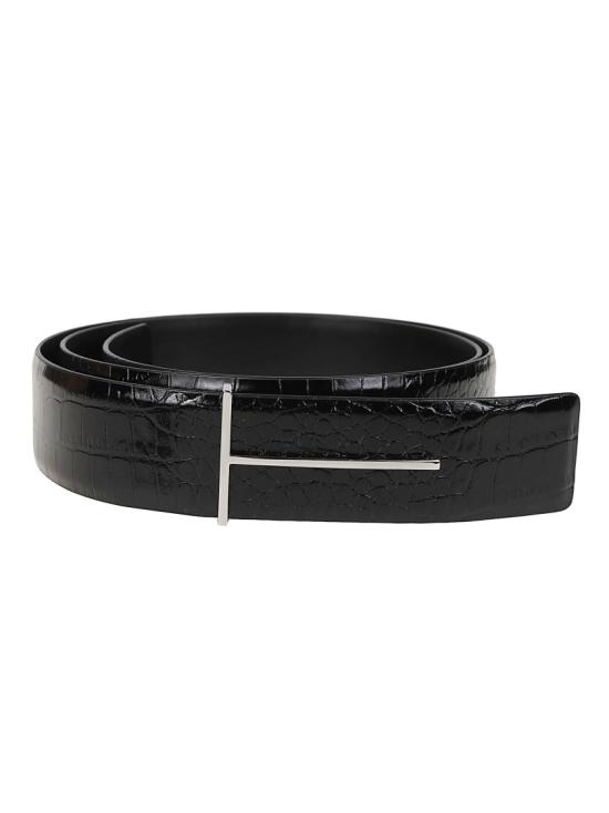 26FW 톰포드 가죽 벨트 TB331 LCL632S Black