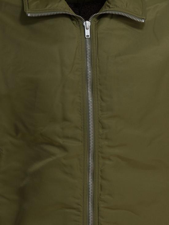25FW 스투시 봄버 자켓 1158870403 OLIVE Green - STUSSY