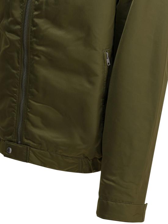 25FW 스투시 봄버 자켓 1158870403 OLIVE Green - STUSSY