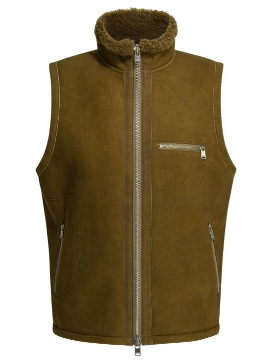 25FW 논네이티브 베스트 NN V4706BROWN
