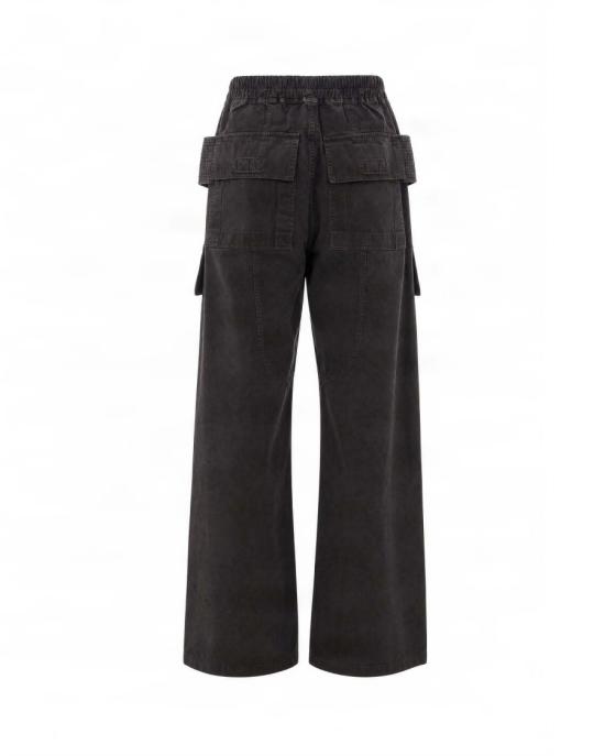 26FW 다크쉐도우 스트레이트 팬츠 7064788 Black - DRKSHDW