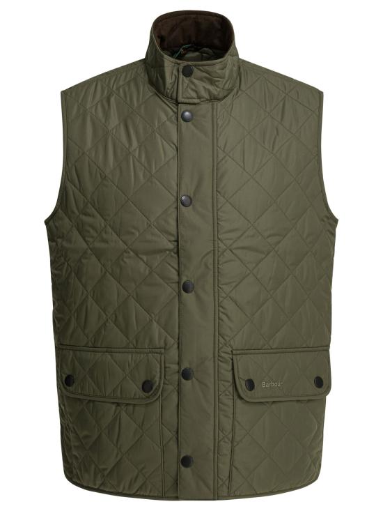 26SS 바버 로어데일 베스트 MGI0245MGIGN34 Green