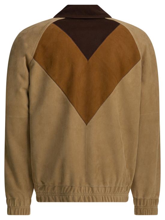 26SS 발렌티노 가라바니 봄버 자켓 8V3NB00VB8JD8X Beige - VALENTINO GARAVANI