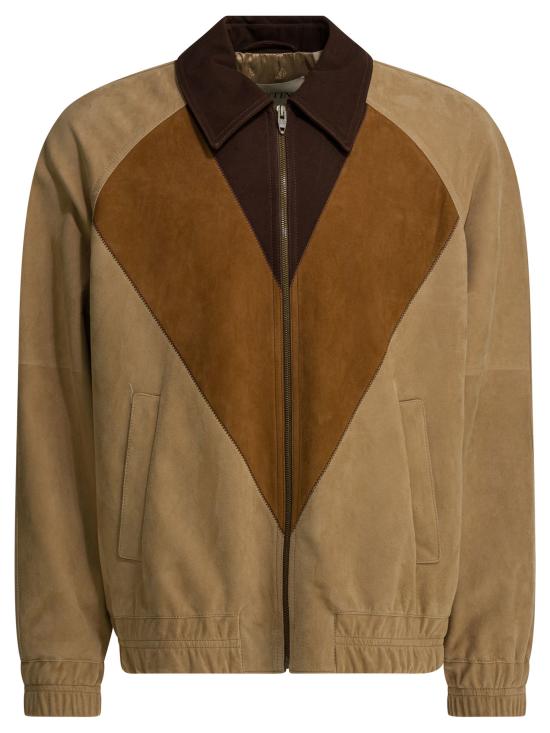 26SS 발렌티노 가라바니 봄버 자켓 8V3NB00VB8JD8X Beige