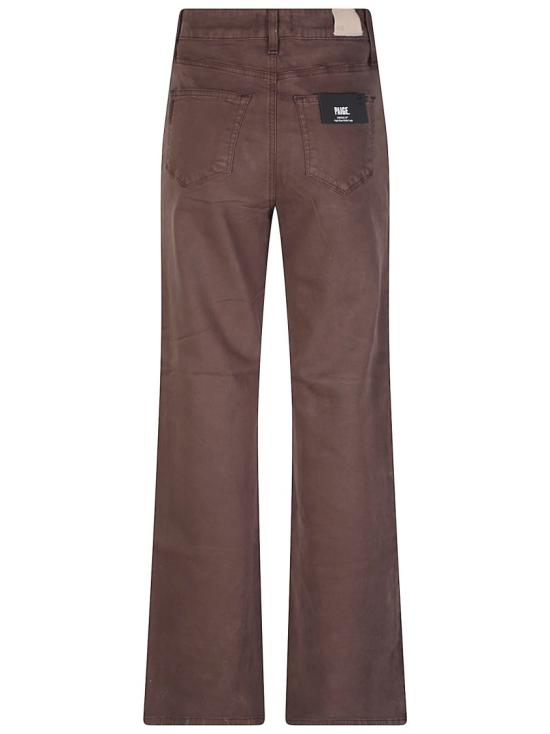 26FW 페이지 데님 팬츠 1C72208 Brown - PAIGE