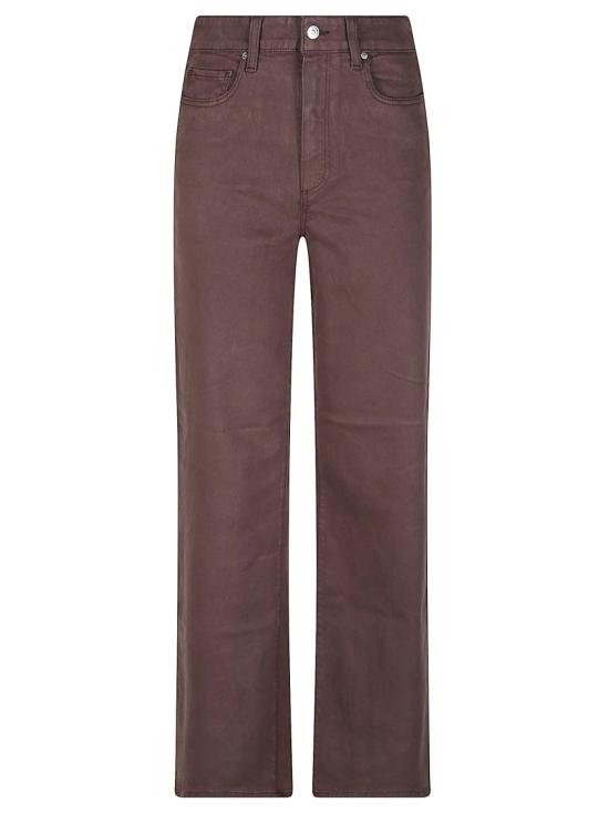 26FW 페이지 데님 팬츠 1C72208 Brown