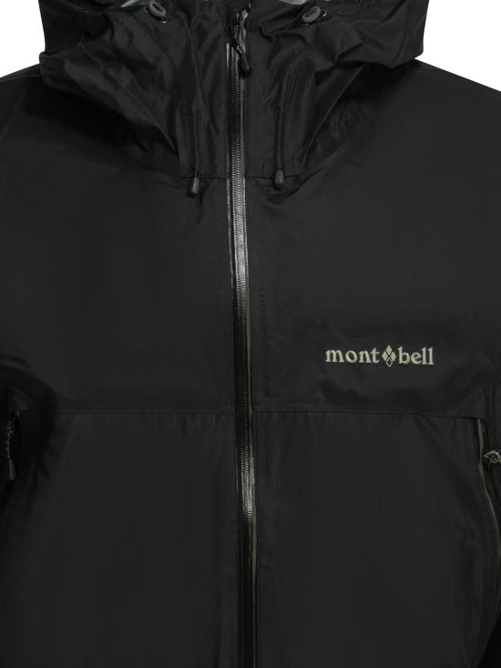 26SS 몽벨 자켓 2328317BK Black - MONTBELL