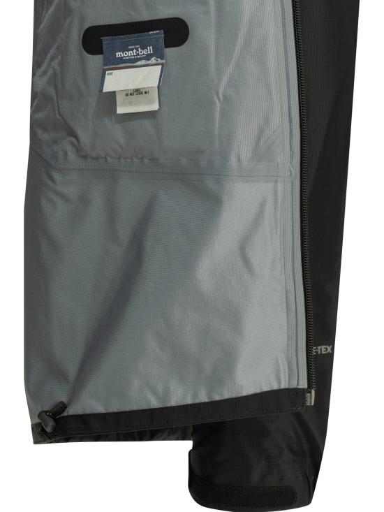 26SS 몽벨 자켓 2328317BK Black - MONTBELL