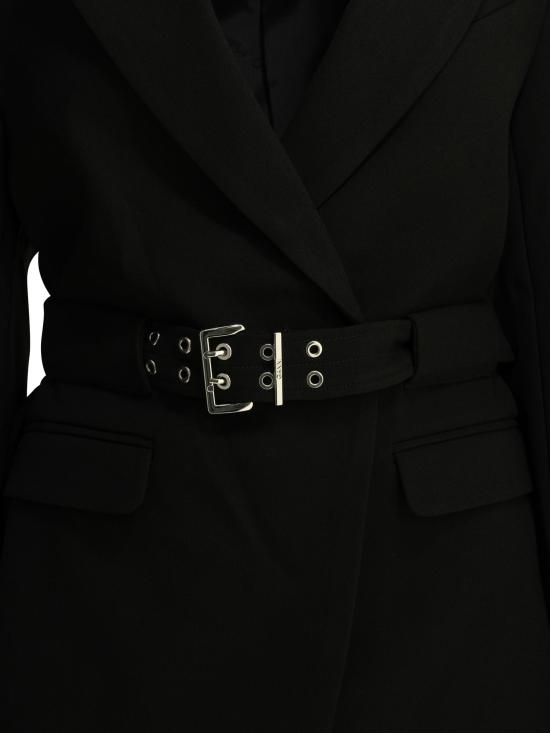 26FW 가니 수트 자켓 W0241099 Black - GANNI