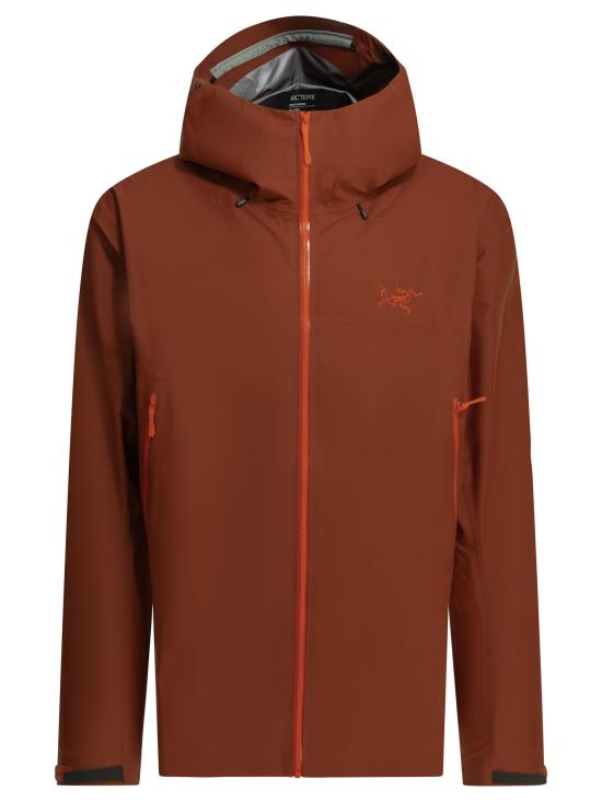 26FW 아크테릭스 자켓 X000009684BETA SL JKTSEQUOIA SOLARIS G Bordeaux