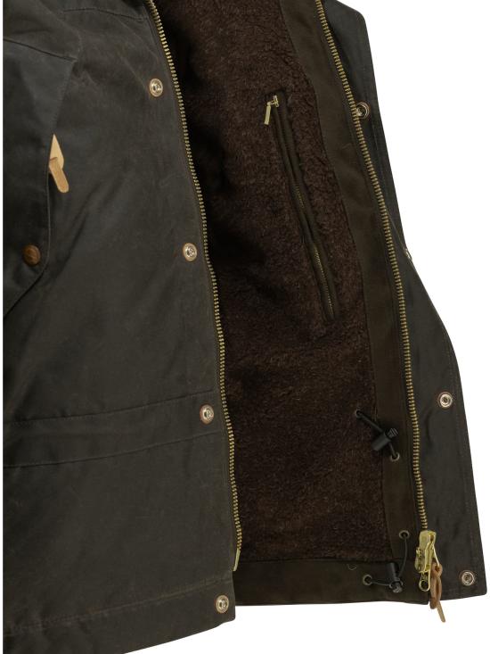 26FW 마니팟투라 체카렐리 자켓 7003 WXCHOCOLATE Brown - MANIFATTURA CECCARELLI