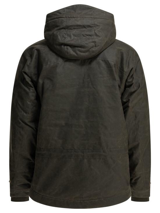 26FW 마니팟투라 체카렐리 자켓 7003 WXCHOCOLATE Brown - MANIFATTURA CECCARELLI