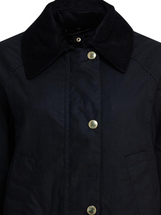 26FW 바버 모던 비드넬 왁스 재킷 LWX1402LWXBK71 Black - BARBOUR