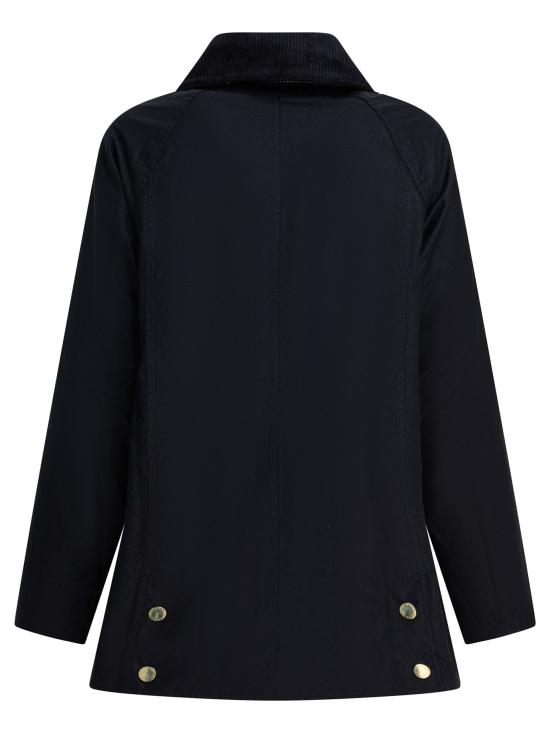 26FW 바버 모던 비드넬 왁스 재킷 LWX1402LWXBK71 Black - BARBOUR