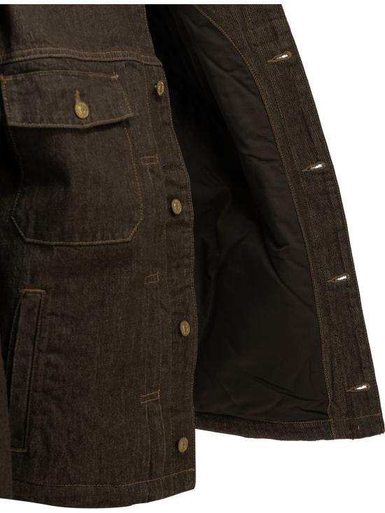 26FW 세븐포올맨카인드 자켓 7TEM0H19U73TW Brown - 7 FOR ALL MANKIND