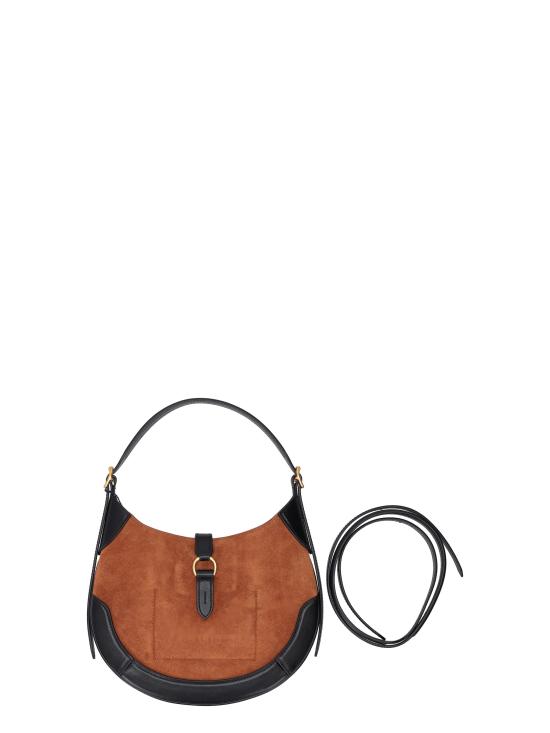 26FW 랄프 로렌 숄더백 428945972008 BROWN - RALPH LAUREN