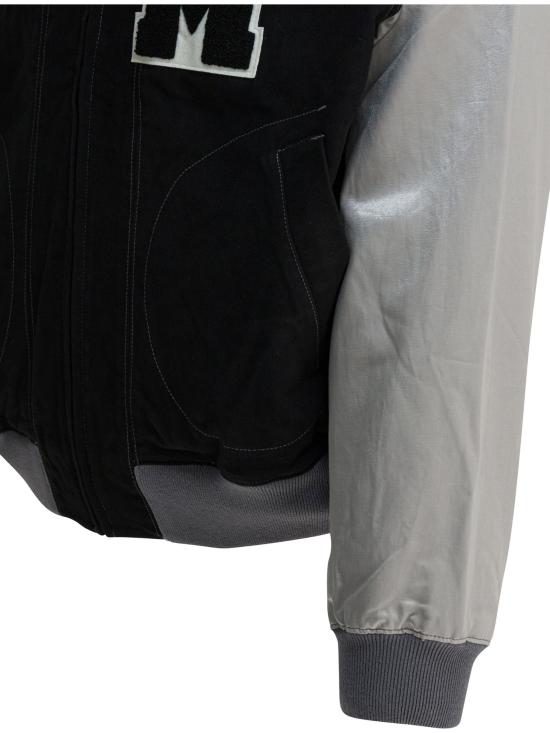25FW 휴먼메이드 봄버 자켓 HM30JK012BLACK - HUMANMADE