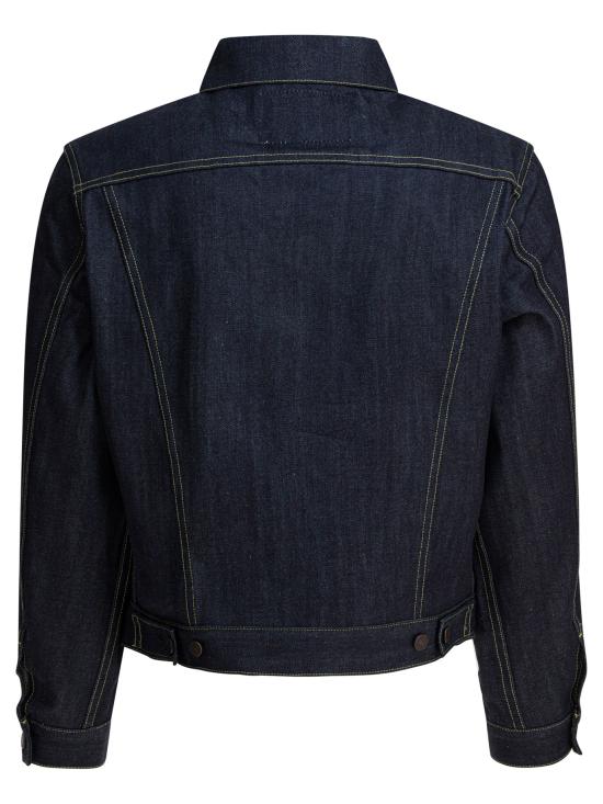 26SS 리바이스 데님 자켓 749980003 Blue - LEVI'S