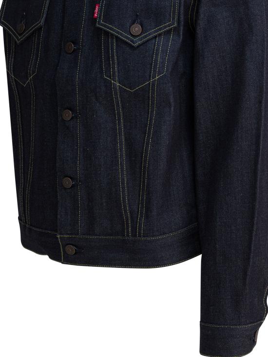 26SS 리바이스 데님 자켓 749980003 Blue - LEVI'S