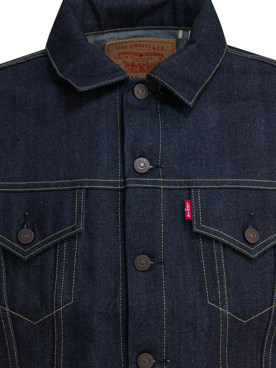 26SS 리바이스 데님 자켓 749980003 Blue - LEVI'S