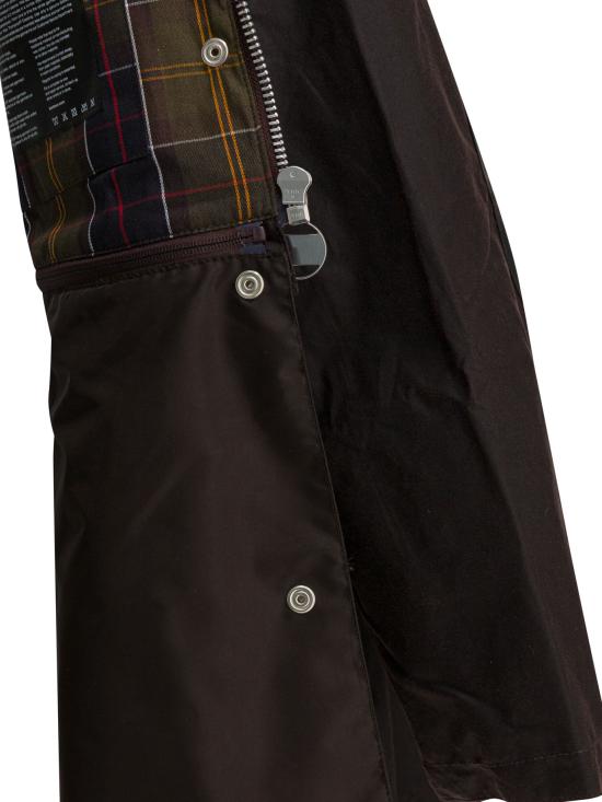26SS 바버 패딩 LWX1523LWXBR71 Green - BARBOUR