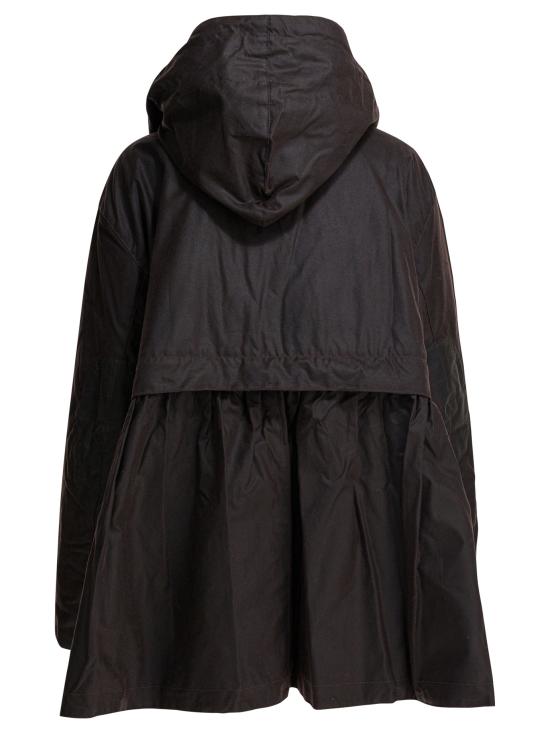 26SS 바버 패딩 LWX1523LWXBR71 Green - BARBOUR