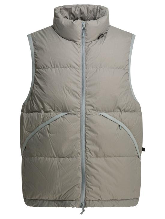 25FW 다이와 피어 39 패딩 조끼 88 06 0033 70412 Grey