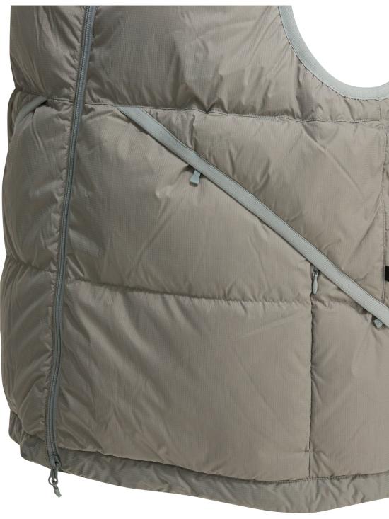 25FW 다이와 피어 39 패딩 조끼 88 06 0033 70412 Grey - DAIWA PIER 39