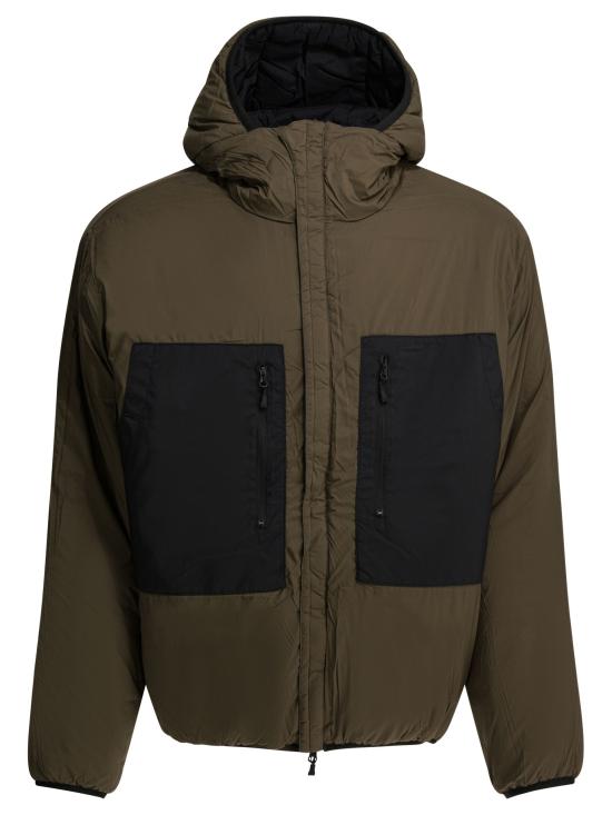 25FW 다이와 피어 39 숏패딩 8818 0114 70419 Black - DAIWA PIER 39