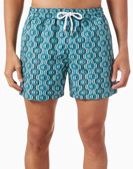 26SS 프레스코볼 카리오카 스윔팬츠 2372624 Blue - FRESCOBOL CARIOCA