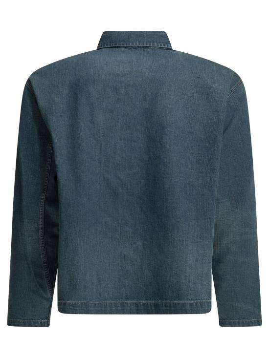 26SS 리바이스 데님 자켓 004TH0000 Light blue - LEVI'S