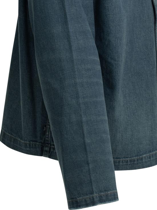 26SS 리바이스 데님 자켓 004TH0000 Light blue - LEVI'S