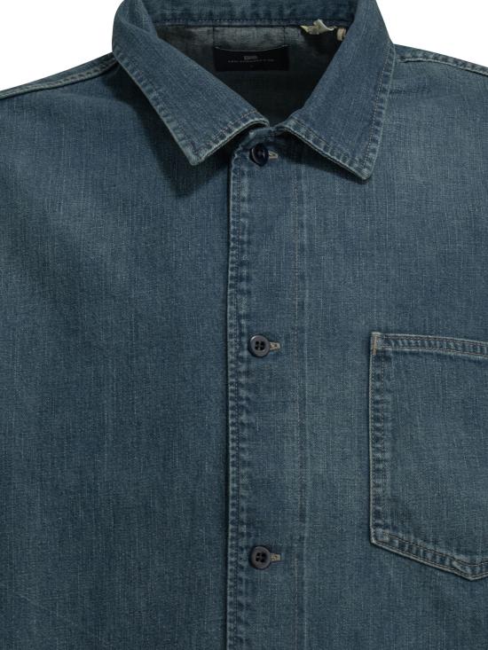 26SS 리바이스 데님 자켓 004TH0000 Light blue - LEVI'S