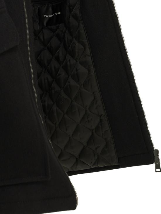 26FW 딸리아토레 봄버 자켓 ADAMS TR770065N3520 Black - TAGLIATORE