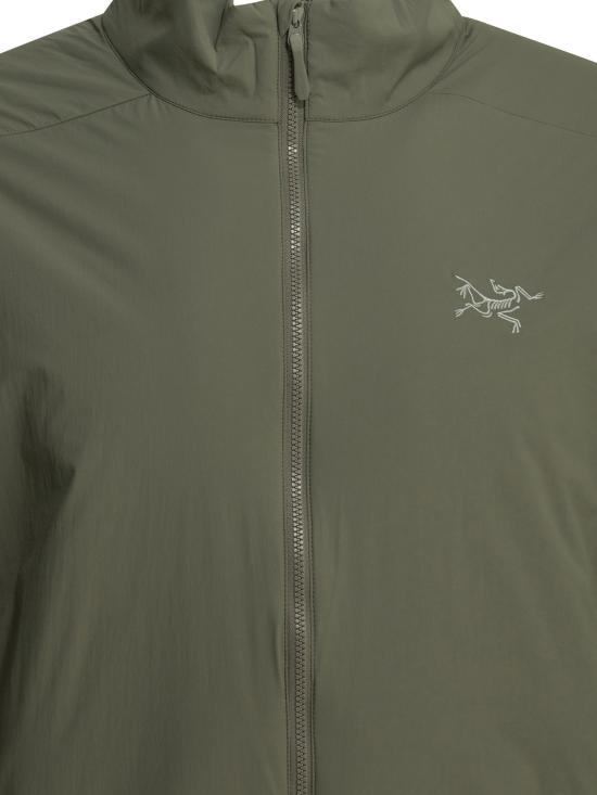 26FW 아크테릭스 자켓 X000010282ATOM SL JKTFORAGE G Green - ARC`TERYX