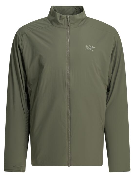 26FW 아크테릭스 자켓 X000010282ATOM SL JKTFORAGE G Green