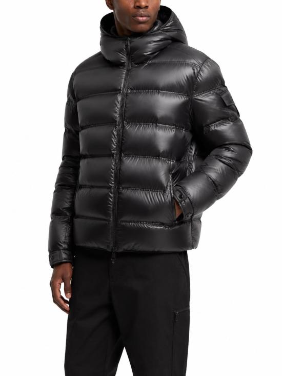 26FW 몽클레어 마야 후드 쇼트 다운 자켓 마야 후드 쇼트 다운 자켓 L20911A00138597YX 999 - MONCLER