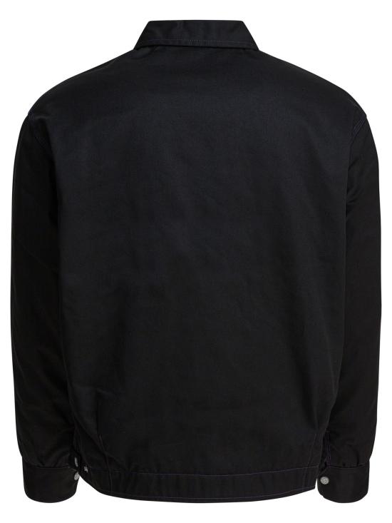 25FW 니들스 봄버 자켓 RW211C BLACK - NEEDLES