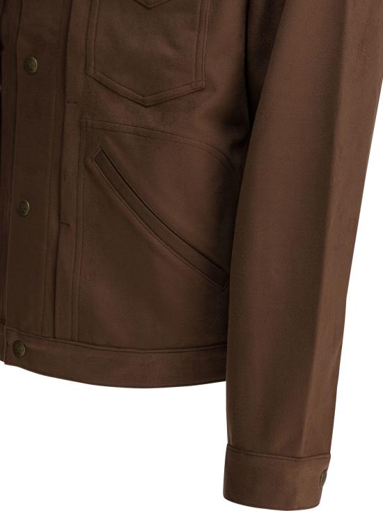 25FW 니들스 봄버 자켓 RW248A BROWN - NEEDLES
