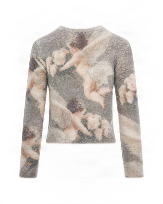 26FW 피오루찌 스웨터 1427478 Grey - FIORUCCI