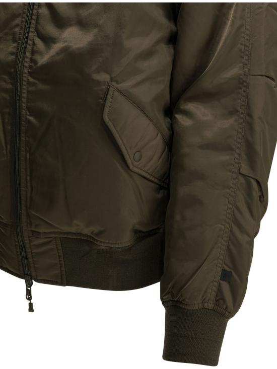 25FW 다이와 피어 39 봄버 자켓 8818 0116 70426 Brown - DAIWA PIER 39