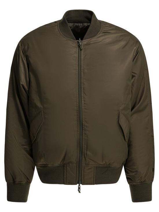 25FW 다이와 피어 39 봄버 자켓 8818 0116 70426 Brown