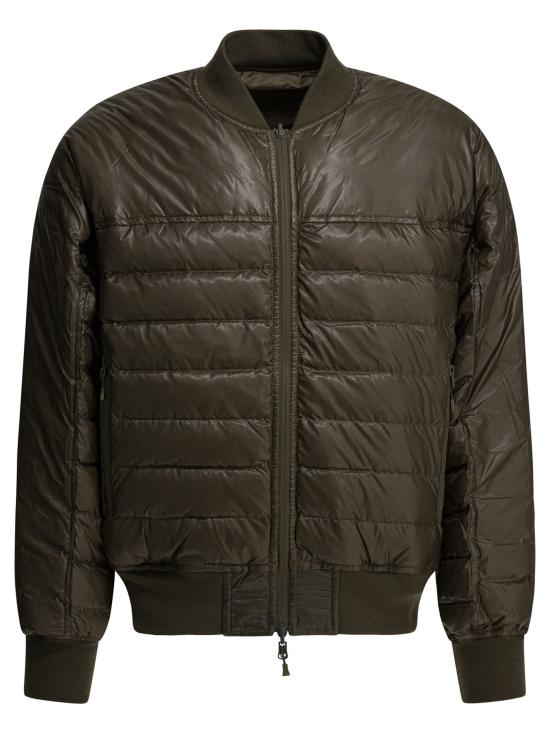 25FW 다이와 피어 39 봄버 자켓 8818 0116 70426 Brown - DAIWA PIER 39